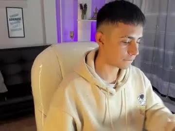 Freechat nyko_ds on Chaturbate