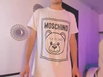 Freechat nyko_ds on Chaturbate