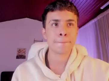 Freechat nyko_ds on Chaturbate