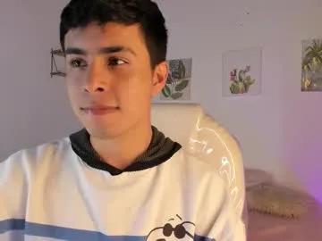 Freechat nyko_ds on Chaturbate