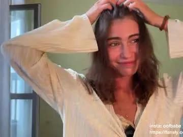 oofbabe__ on Chaturbate 
