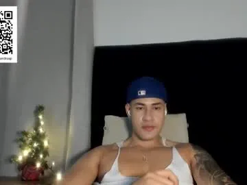 Freechat pablo_boston on Chaturbate
