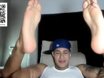 Freechat pablo_boston on Chaturbate