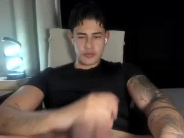 Freechat pablo_boston on Chaturbate