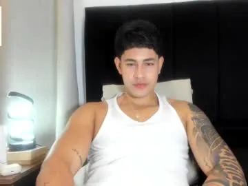 Freechat pablo_boston on Chaturbate