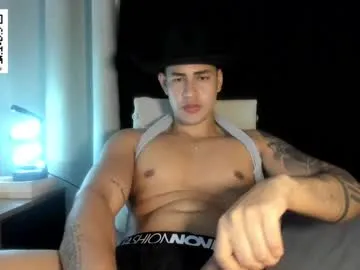 Freechat pablo_boston on Chaturbate