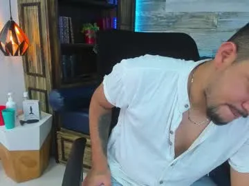 paul_rivera on Chaturbate
