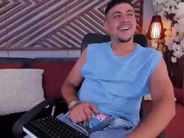 paul_rivera on Chaturbate