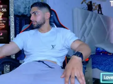 Freechat perfec_king00 on Chaturbate