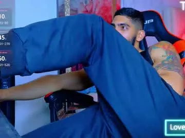 Freechat perfec_king00 on Chaturbate