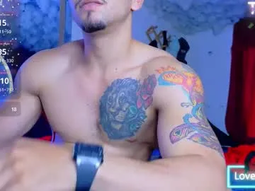 Freechat perfec_king00 on Chaturbate