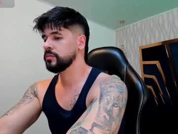 petesevans_1 on Chaturbate 