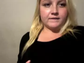 Private phatassblond on Chaturbate