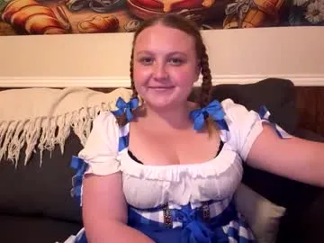 Private phatassblond on Chaturbate