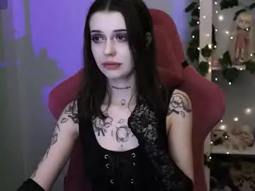 prettybones on Chaturbate