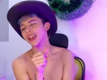 Freechat prince_apolo on Chaturbate