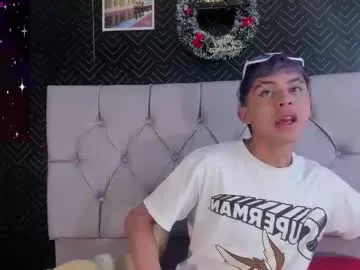 Freechat prince_apolo on Chaturbate