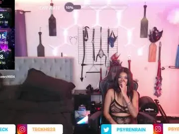 psyrenrain on Chaturbate