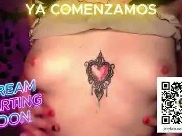 Freechat rabit_snake on Chaturbate