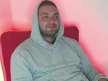 robert_leroy — GOAL: GOOD DAY [1000 tokens remaining] Hey guys, welcome to my room #hairy #smoke  #master   #hairyarmpits #bigass