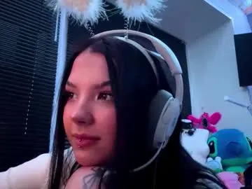 roxiepiurkowski on Chaturbate