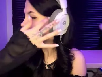 roxiepiurkowski on Chaturbate