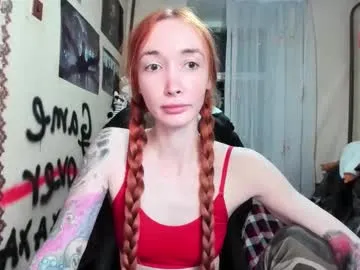 Freechat roxy_silver on Chaturbate