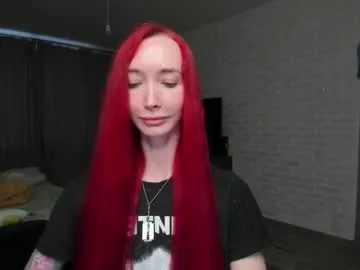 Freechat roxy_silver on Chaturbate