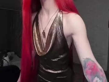 Freechat roxy_silver on Chaturbate