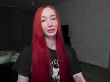 Freechat roxy_silver on Chaturbate