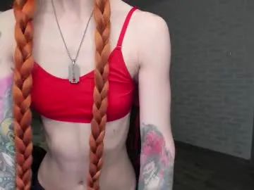 Freechat roxy_silver on Chaturbate