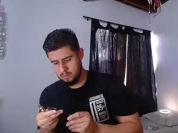 ryan_evanns — GOAL: CONTROL LOVENSE 10 min [197 tokens remaining] Welcome to my room! #lovense #bigballs #smoke #cum #bigcock