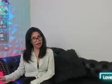 Freechat sabinadeluxe_cg on Chaturbate