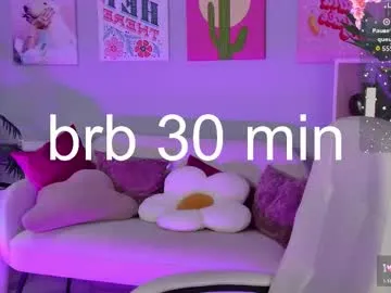 sakurabliss on Chaturbate