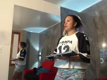 Freechat sami_1_8 on Chaturbate