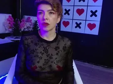 Freechat sauvage_lilith on Chaturbate