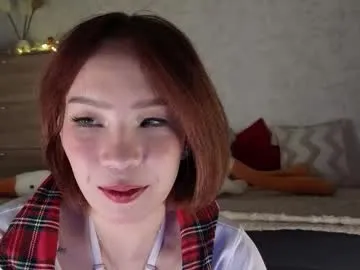 Freechat saya_lin on Chaturbate