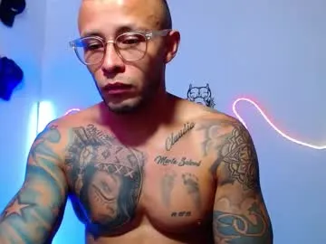 sebastian_025 on Chaturbate
