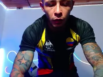 sebastian_025 on Chaturbate