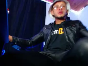 sebastian_025 on Chaturbate