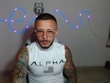 sebastian_025 on Chaturbate