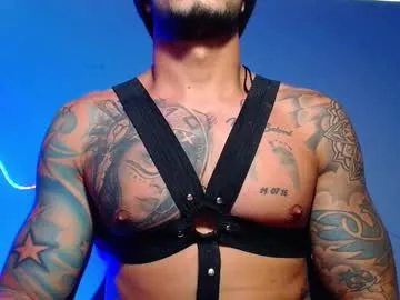 sebastian_025 on Chaturbate