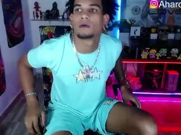 sexo_aharon on Chaturbate