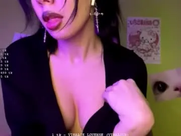 shikott — A young goth mommy decided to go on webcam... #anime #littletits #goth #gothqueen #sexy