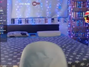 silvercherub on Chaturbate