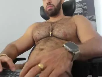 Freechat simon_leon01 on Chaturbate