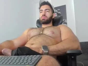 Freechat simon_leon01 on Chaturbate