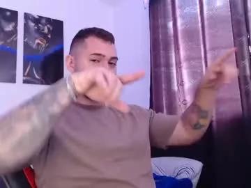 Freechat simonbeck on Chaturbate