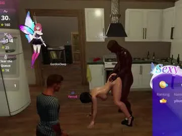 Freechat slavelilith on Chaturbate