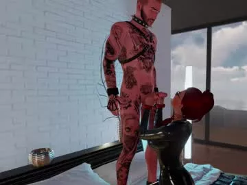 Freechat slavelilith on Chaturbate